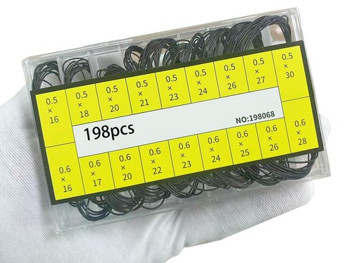 Otopo 198pcs ring - otopo, o