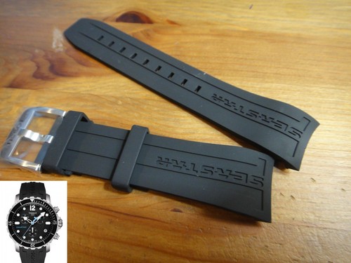 Cinturino gomma tissot - cinturino,