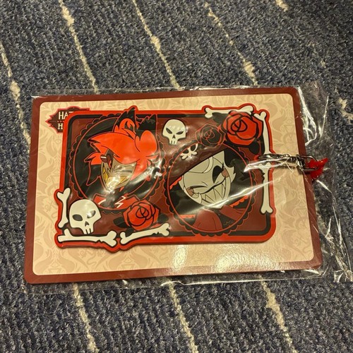 Hazbin hotel custodia pass - hotel, in