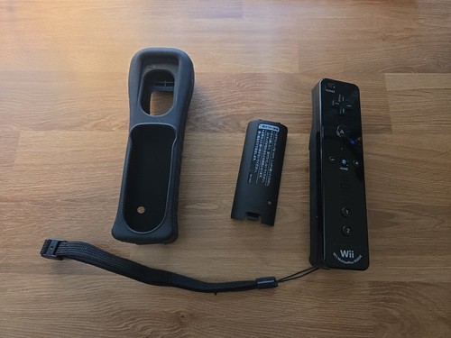 Nintendo wii remote - nintendo,