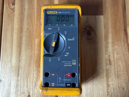 Multimetro digitale portatile