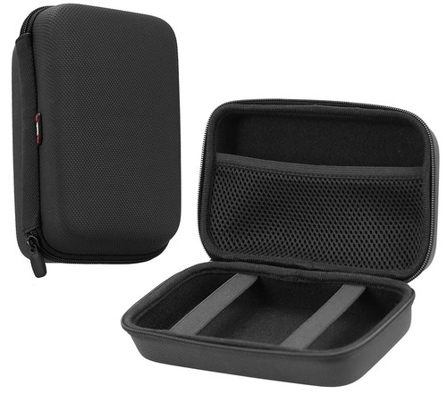 Navitech grey rubber - rubber, case