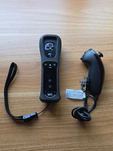 Nintendo wii remote motion - nintendo,