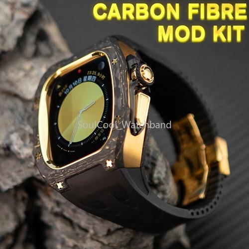 Kit mod cinturino gomma cassa