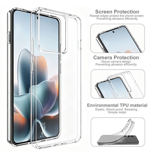 Imak per motorola edge - motorola,
