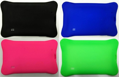 Custodia gomma silicone - custodia,