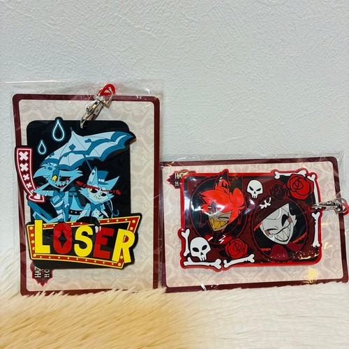 Hazbin hotel custodia pass - hazbin,