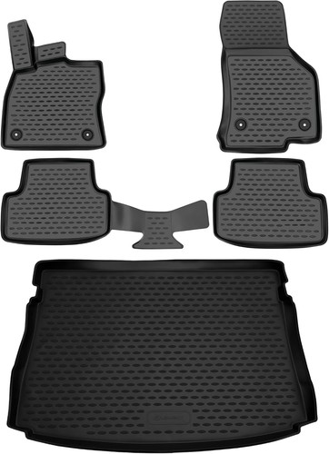 Set tappetini element - tappetini,