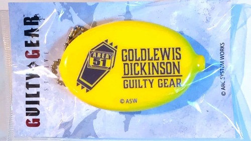 Guilty gear strive dickinson - gear,