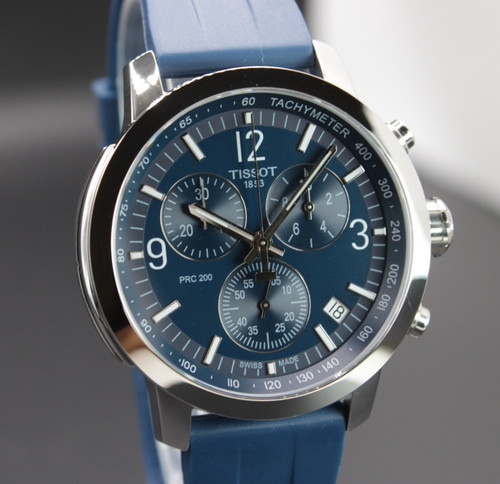 Orologio tissot prc200 - tissot,