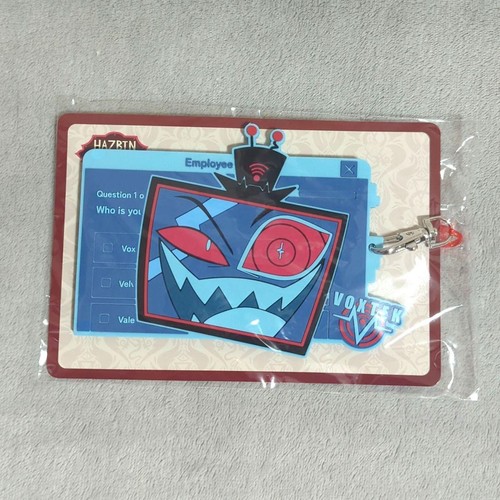 Welcome hazbin hotel rubber - hazbin,