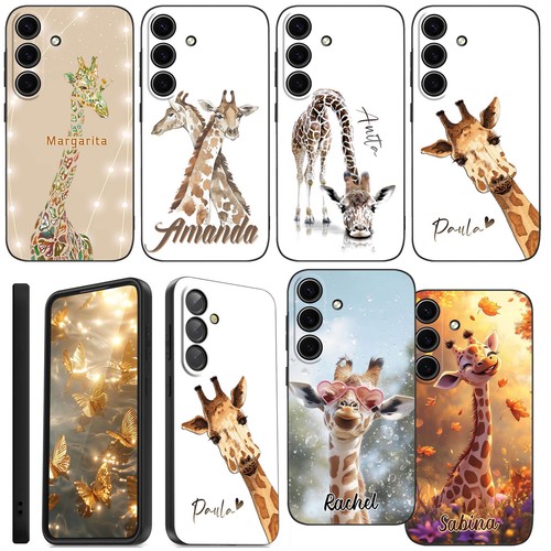 Cover gomma giraffa