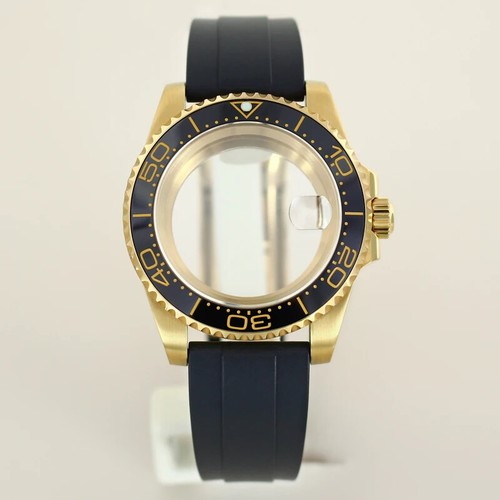 Cassa orologio subacqueo oro